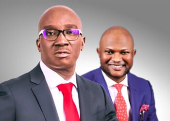 Okpebholo, Idahosa sworn in as Edo governor, deputy