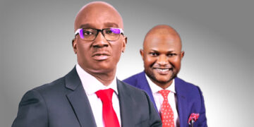Okpebholo, Idahosa sworn in as Edo governor, deputy