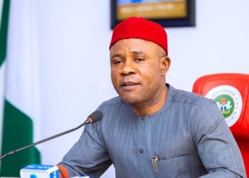 Why Nigerian graduates are not innovative – Governor Mbah