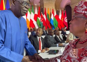 Tinubu hails Okonjo-Iweala’s WTO reappointment, says global trust earned