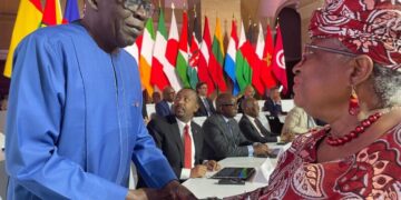 Tinubu hails Okonjo-Iweala’s WTO reappointment, says global trust earned