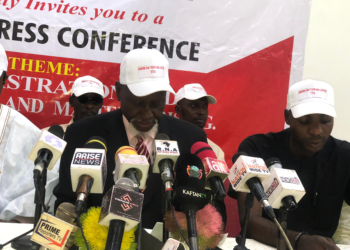 False Allegations Against  Nyesom  Wike Aimed At Stalling  Massive Progress , Says Coalition 
