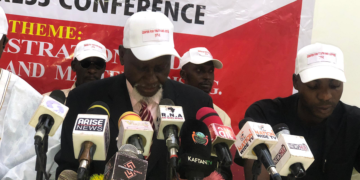 False Allegations Against  Nyesom  Wike Aimed At Stalling  Massive Progress , Says Coalition 