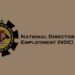 NDE To Recruit 93.731 Nigerians For Empowerment