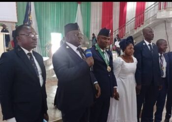Boys Brigade Nigeria Gets New Leadership In Nasarawa state
