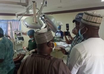 Rep Amos Sponsors Free Surgeries, Empowers Constituents With N150m