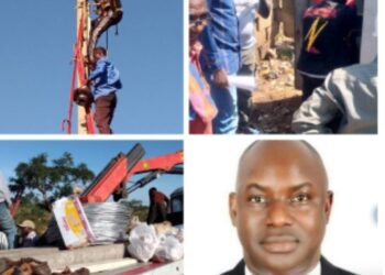 Former TCN Boss Restores Electricity To Nigerian Military, Navy Formations, Others In Kaduna