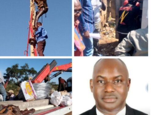 Former TCN Boss Restores Electricity To Nigerian Military, Navy Formations, Others In Kaduna