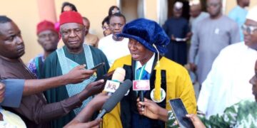 Apply New Public Management Method To Achieve Success In Governance-Prof. Nwekeaku