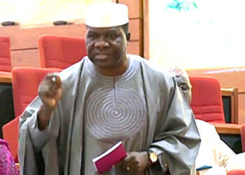 I had no altercation with Akpabio – Bamidele