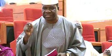 I had no altercation with Akpabio – Bamidele