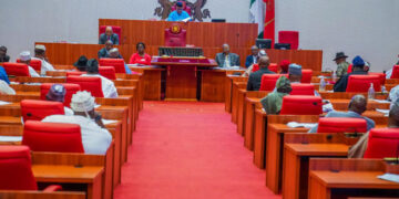 Tax Reform Bills scales second reading in Senate