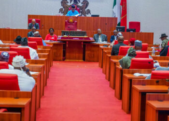 Senate reconstitutes ad hoc committee to probe economic sabotage
