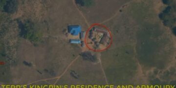 NAF destroys bandit kingpin’s residence, arms depot in Shiroro