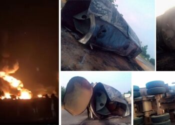 Jigawa tanker explosion claims 209 lives, injured 99 – Report
