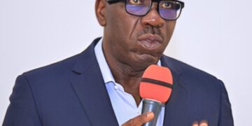 Obaseki grants pardon to septuagenarian, 15 others on death row