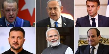 World leaders commend Trump as he wins U.S presidential election