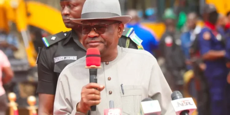 Wike vows to demolish all shanties posing security threat to FCT