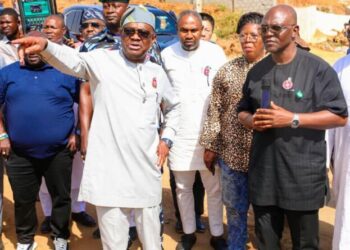 Wike: I’m not bothered about criticism over judges quarters project
