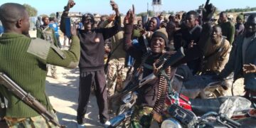 Troops eliminate 5 ISWAP terrorists in Kukawa LG of Borno