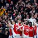 Saka shines as Arsenal gun down Nottingham Forest 3-0