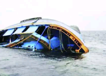 Many feared dead as boat capsizes in River Niger