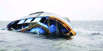 Many feared dead as boat capsizes in River Niger