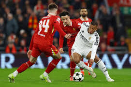 Liverpool Beat Real Madrid, Clinches Champions League Last-16 Spot