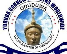 O’odua Stakeholders Council Joins in Call for Removal of CNS