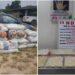 NDLEA Intercepts N4.4 Billion Cocaine Shipment at Lagos Airport, Detains 30 Suspects
