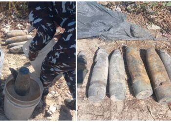 Police Successfully Recover Explosives, Averting Disaster in Borno