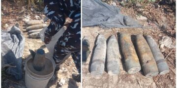 Police Successfully Recover Explosives, Averting Disaster in Borno