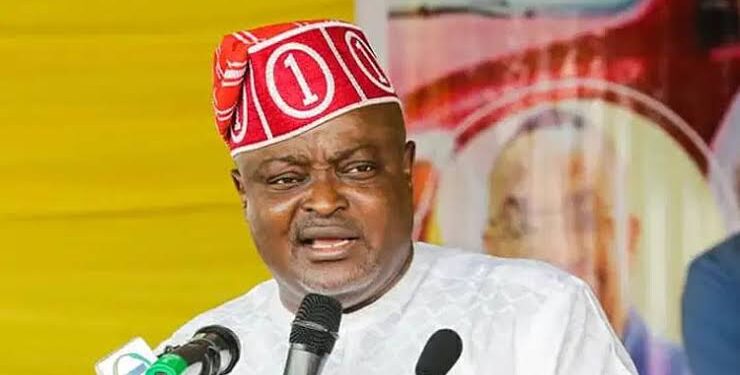 ‘Not too young to be Lagos governor’ – Speaker