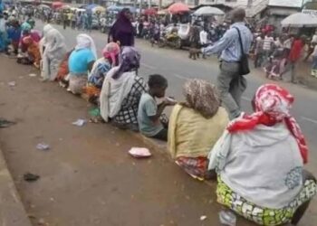 Corporate begging rises in Abuja due to economic hardship