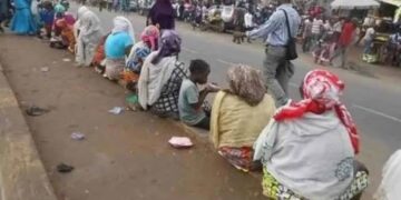 Corporate begging rises in Abuja due to economic hardship
