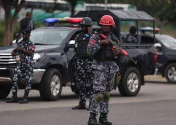 2 killed as soldier, police clash in Nasarawa