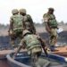 Navy destroys 23 illegal refinery sites, recovers stolen crude oil