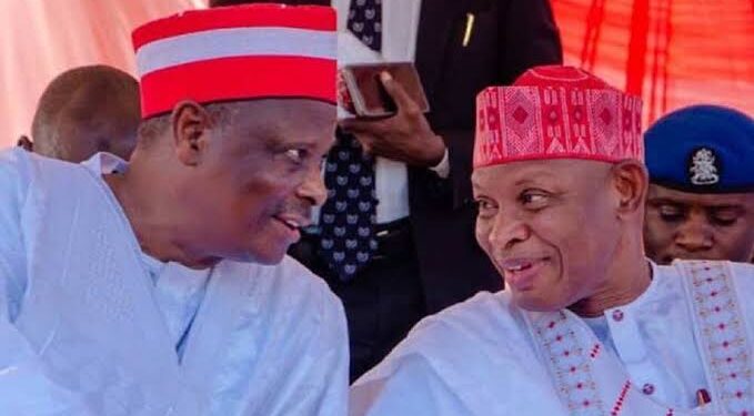 I’ve no rift with Kwankwaso, our relationship is strong – Kano Governor, Yusuf