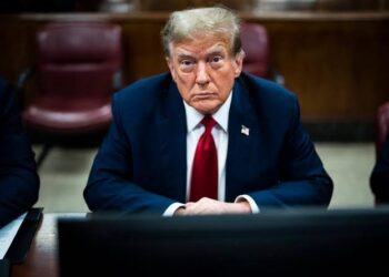 U.S. accuses Iran of plotting to assassinate Donald Trump