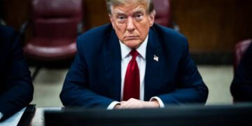 U.S. accuses Iran of plotting to assassinate Donald Trump