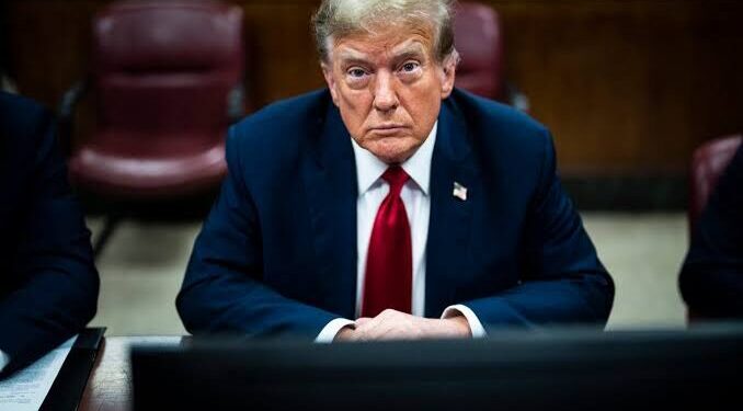 U.S. accuses Iran of plotting to assassinate Donald Trump