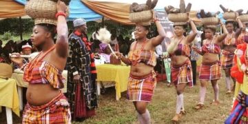 New Yam Festival: Soludo tasks Anambra indigenes on agriculture