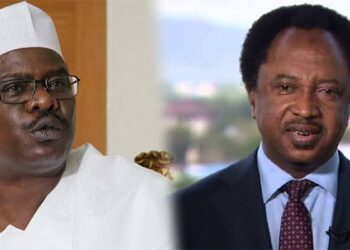 Ndume, Shehu Sani differ on Tax Reform Bills