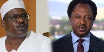 Ndume, Shehu Sani differ on Tax Reform Bills