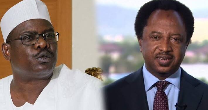 Ndume, Shehu Sani differ on Tax Reform Bills
