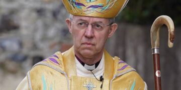 Archbishop of Canterbury Justin Welby resigns over abuse case