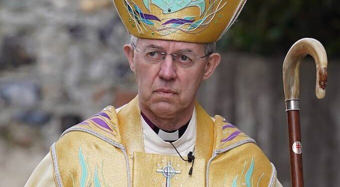 Archbishop of Canterbury Justin Welby resigns over abuse case