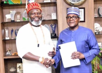 NNPC Ltd. signs 10-year deal to supply 100mmscf/d gas to Dangote Refinery