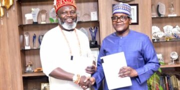 NNPC Ltd. signs 10-year deal to supply 100mmscf/d gas to Dangote Refinery