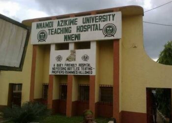 Again, UNIZIK medical school shut down over VC race